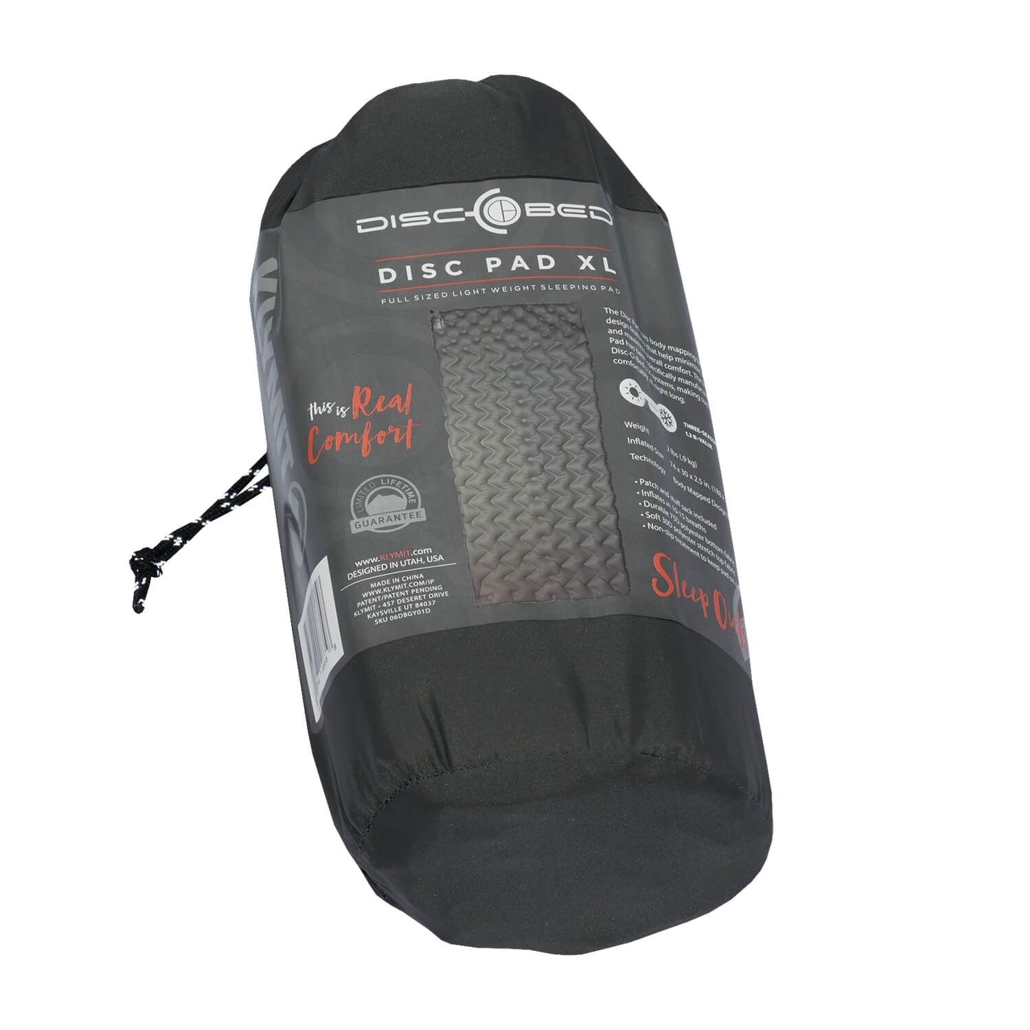 Disc-Pad XL Luftmatratze