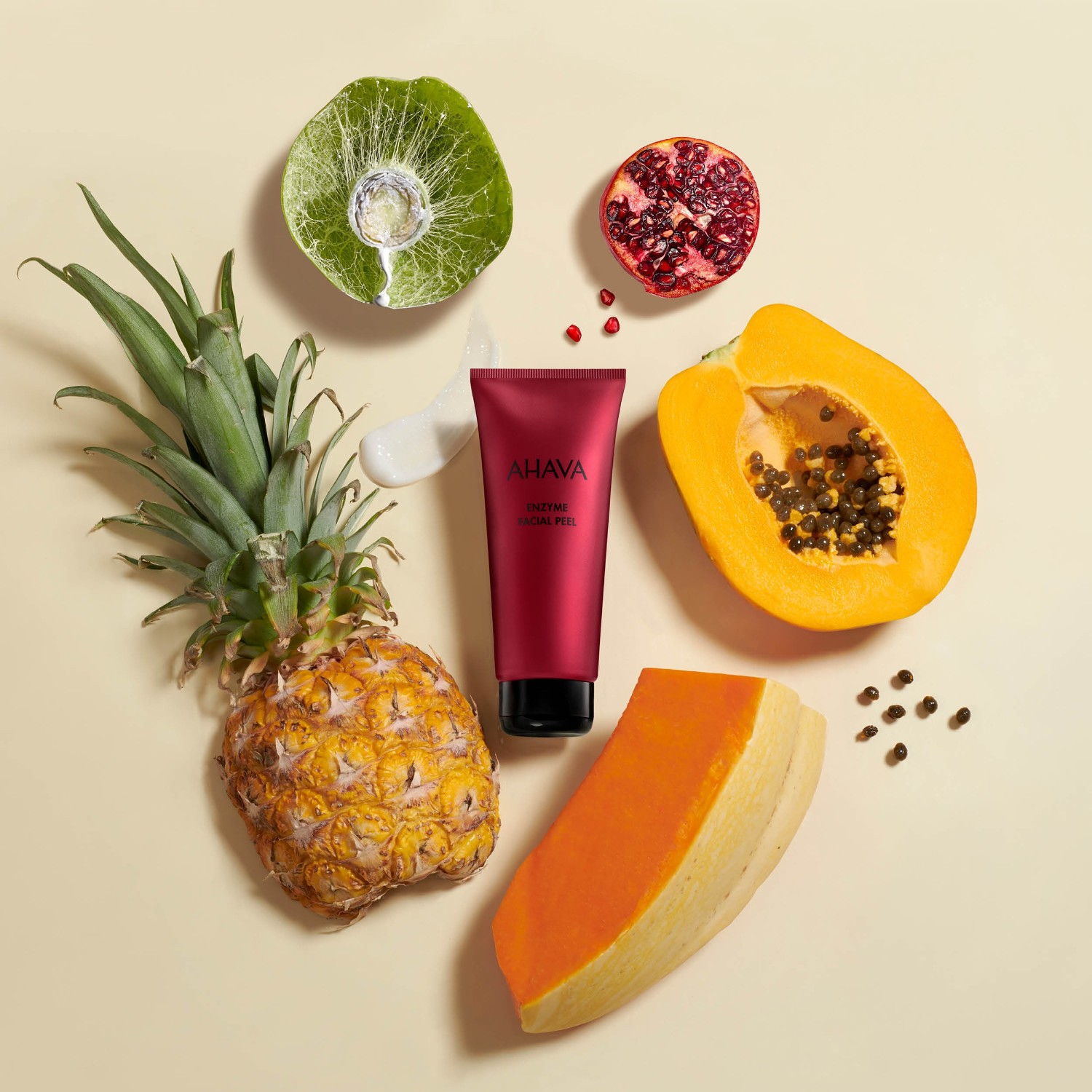 AHAVA Enzympeeling