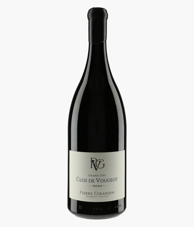 Clos-de-Vougeot Grand Cru 2020GIRARDIN PIERRE
