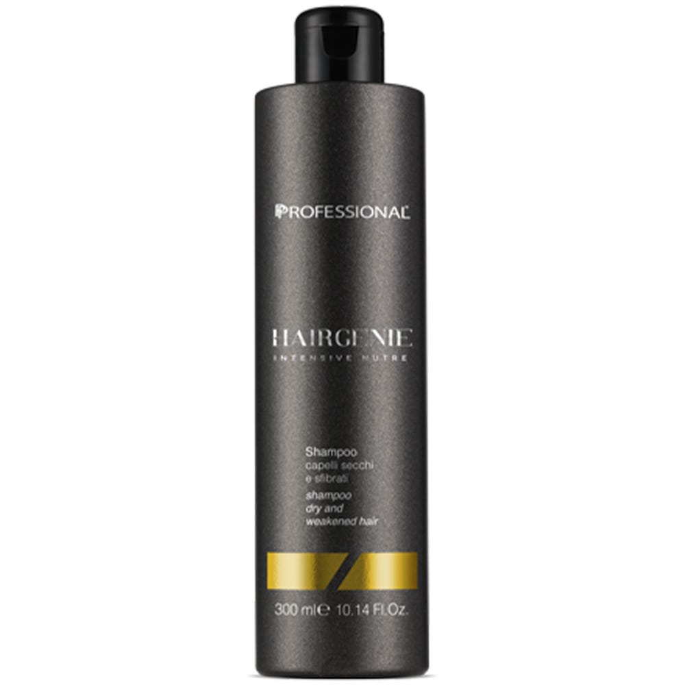 HAIRGENIE Intensive Nutre Shampoo 300 ml