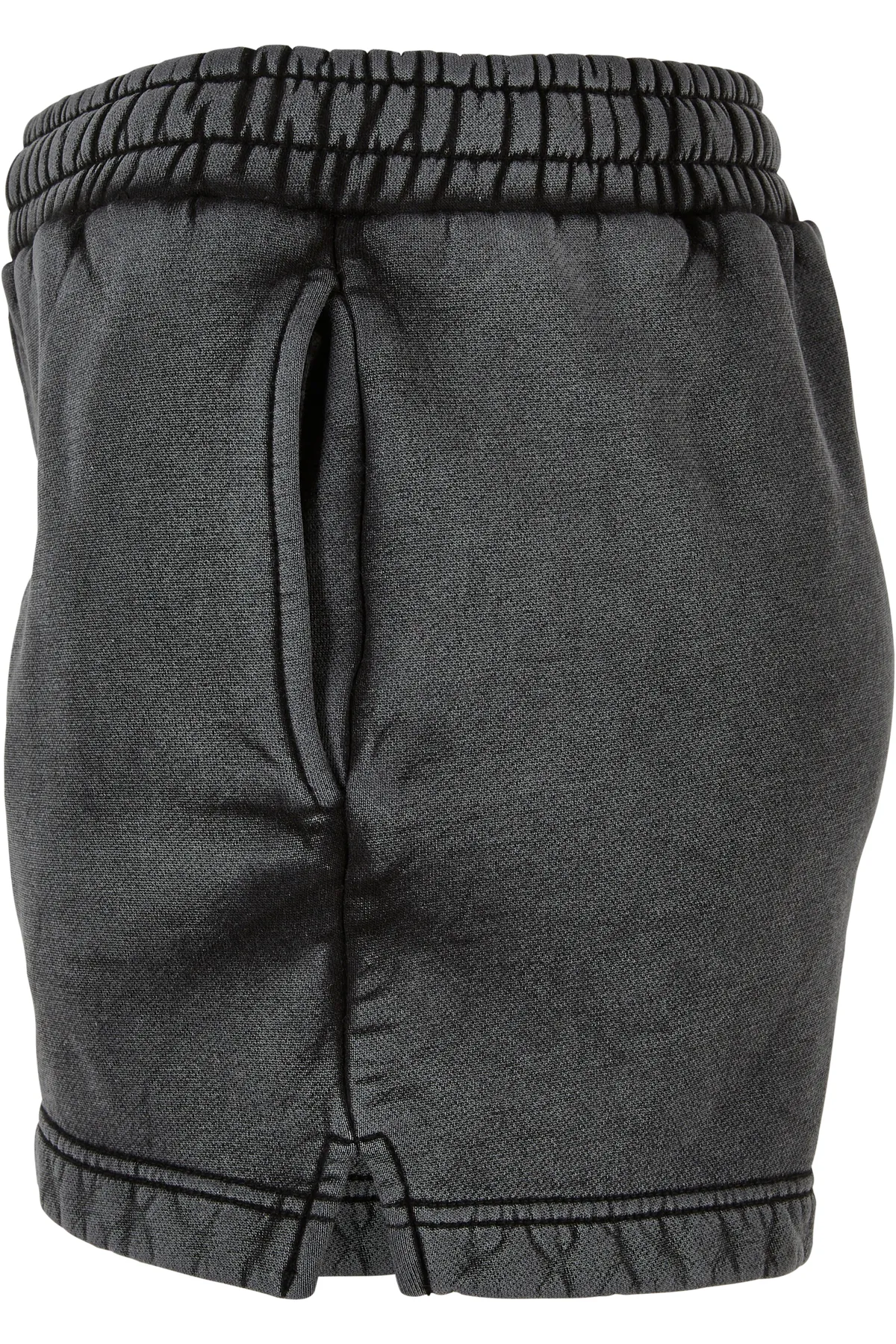 Urban Classics  Damen Ladies Stone Washed Shorts