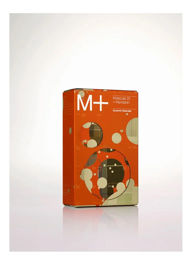 Molecules Escentric Molecule 01 + Mandarin Eau de Toilette