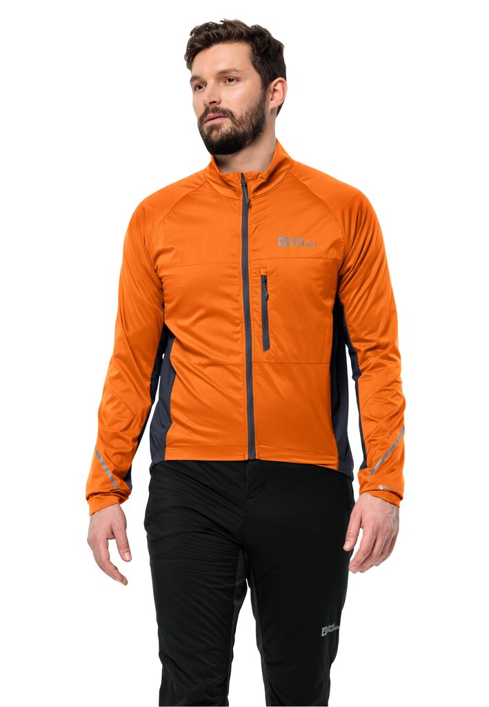 MOROBBIA ALPHA INS JKT M Hochatmungsaktive Fahrradjacke Herren