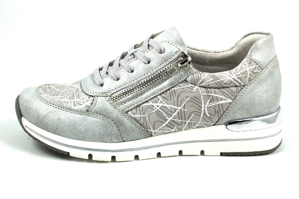 REMONTE Stiefeletten grau