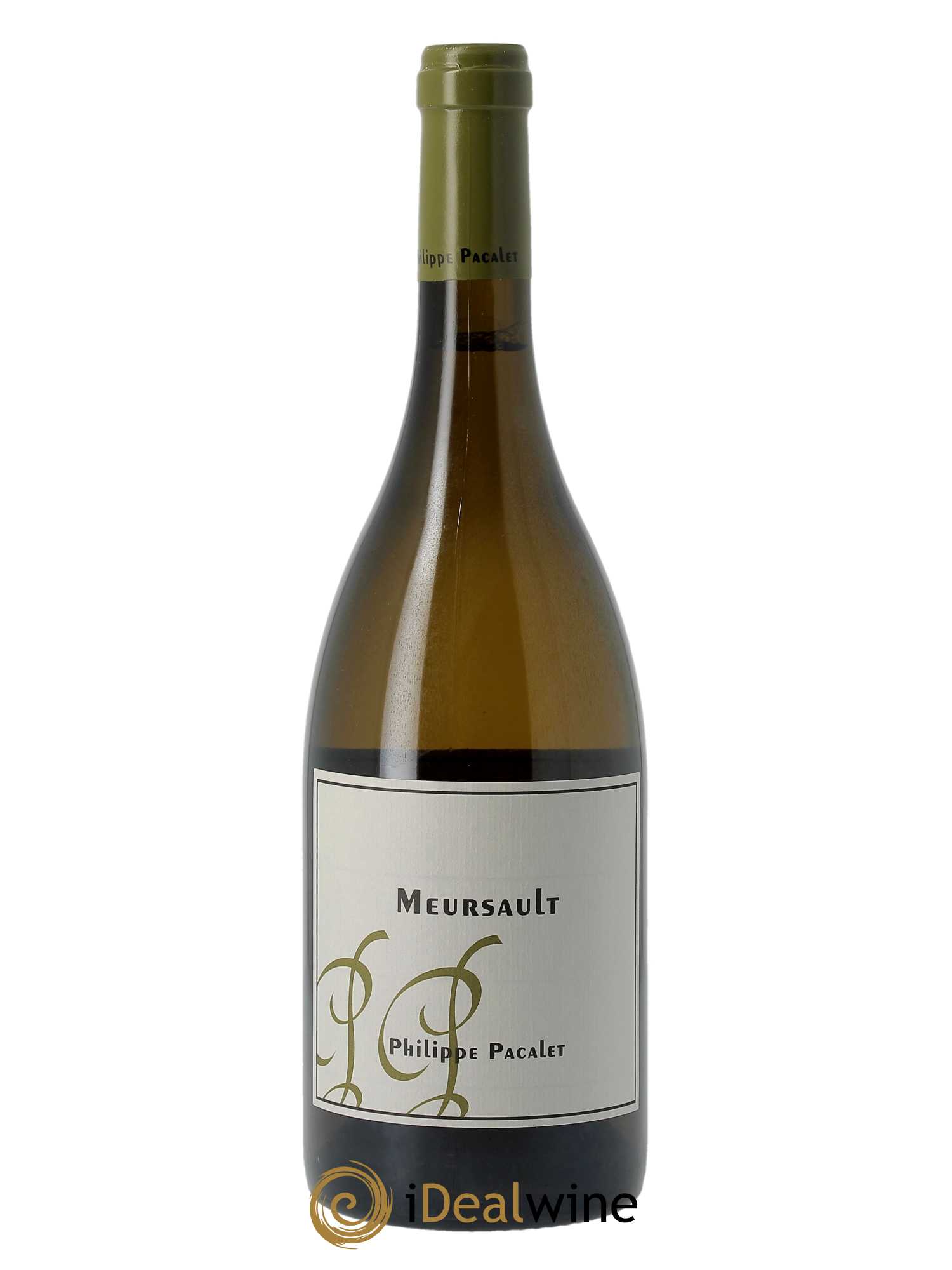 Meursault Philippe Pacalet  2020 - Lot de 1 Bouteille