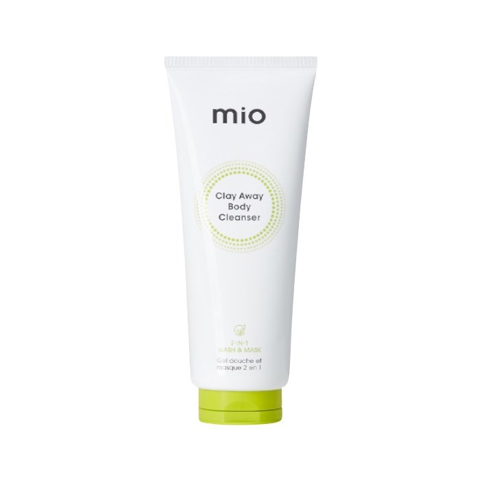Clay Away Body Cleanser