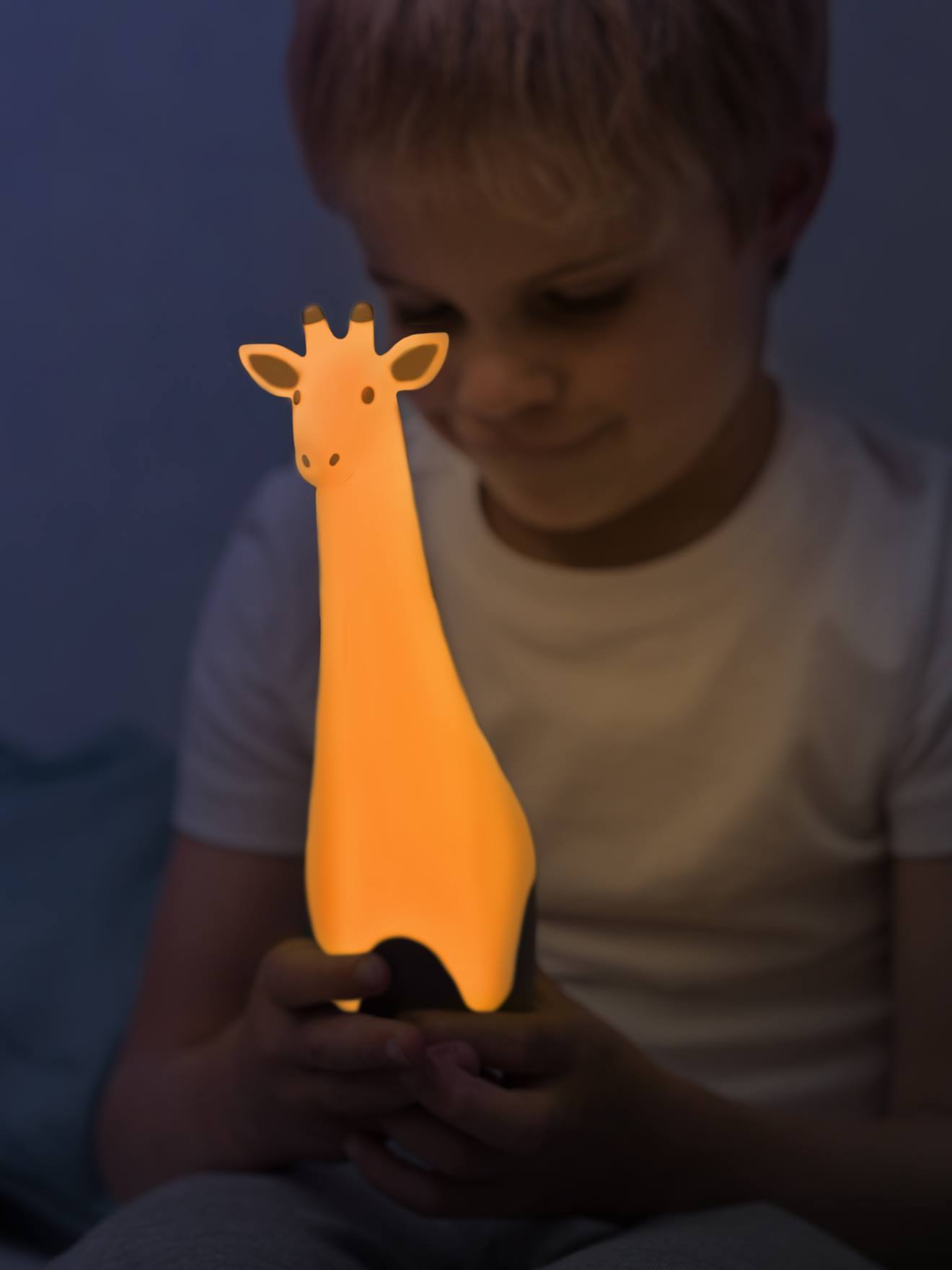 Veilleuse torche Gina la girafe