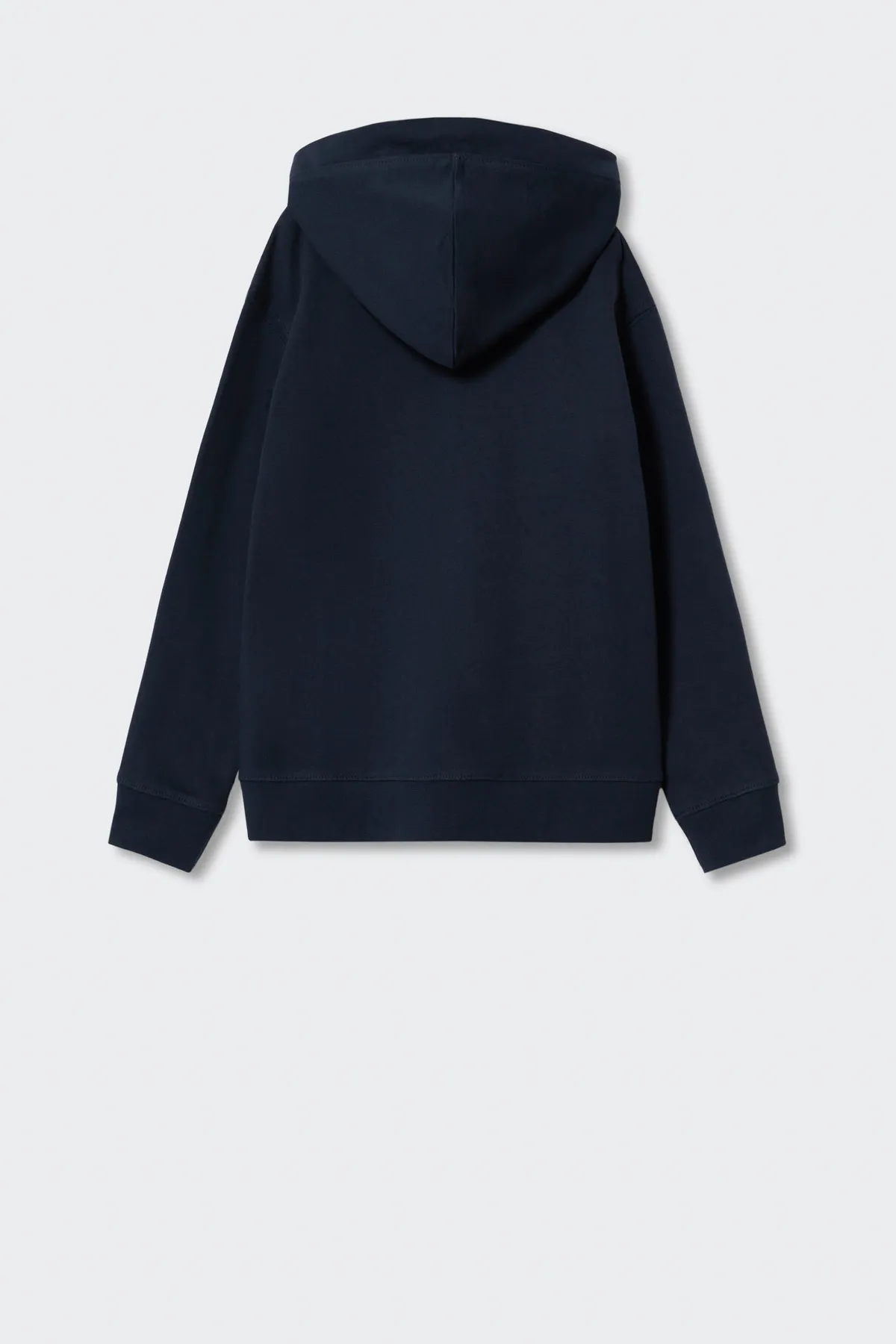 MANGO Kids  Dunkelblaues Herren-Sweatshirt 37001030