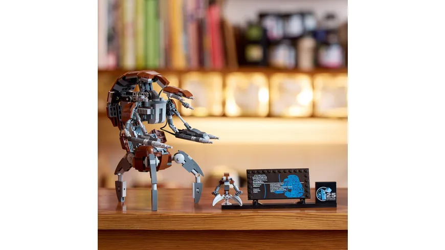LEGO Star Wars 75381 Droideka