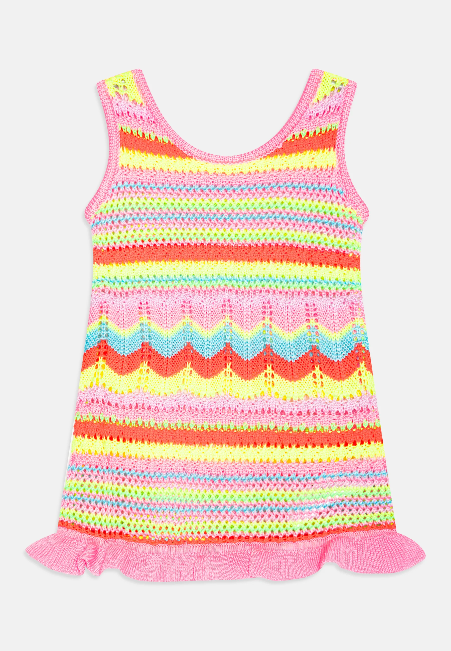 Billieblush VESTIDO SIN MANGAS - Vestido de punto