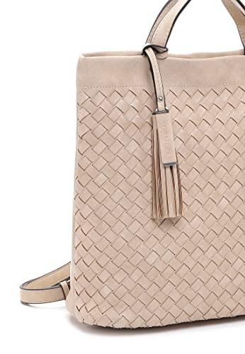 EMILY & NOAH Handtaschen taupe Kristin