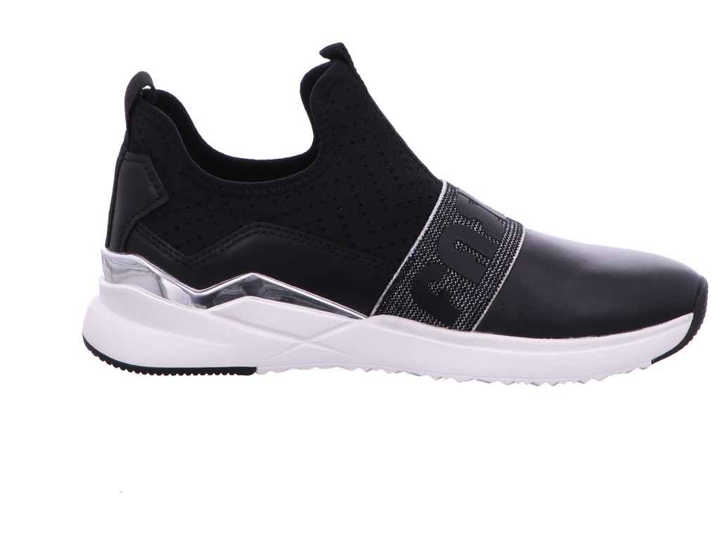 GABOR Sneaker schwarz