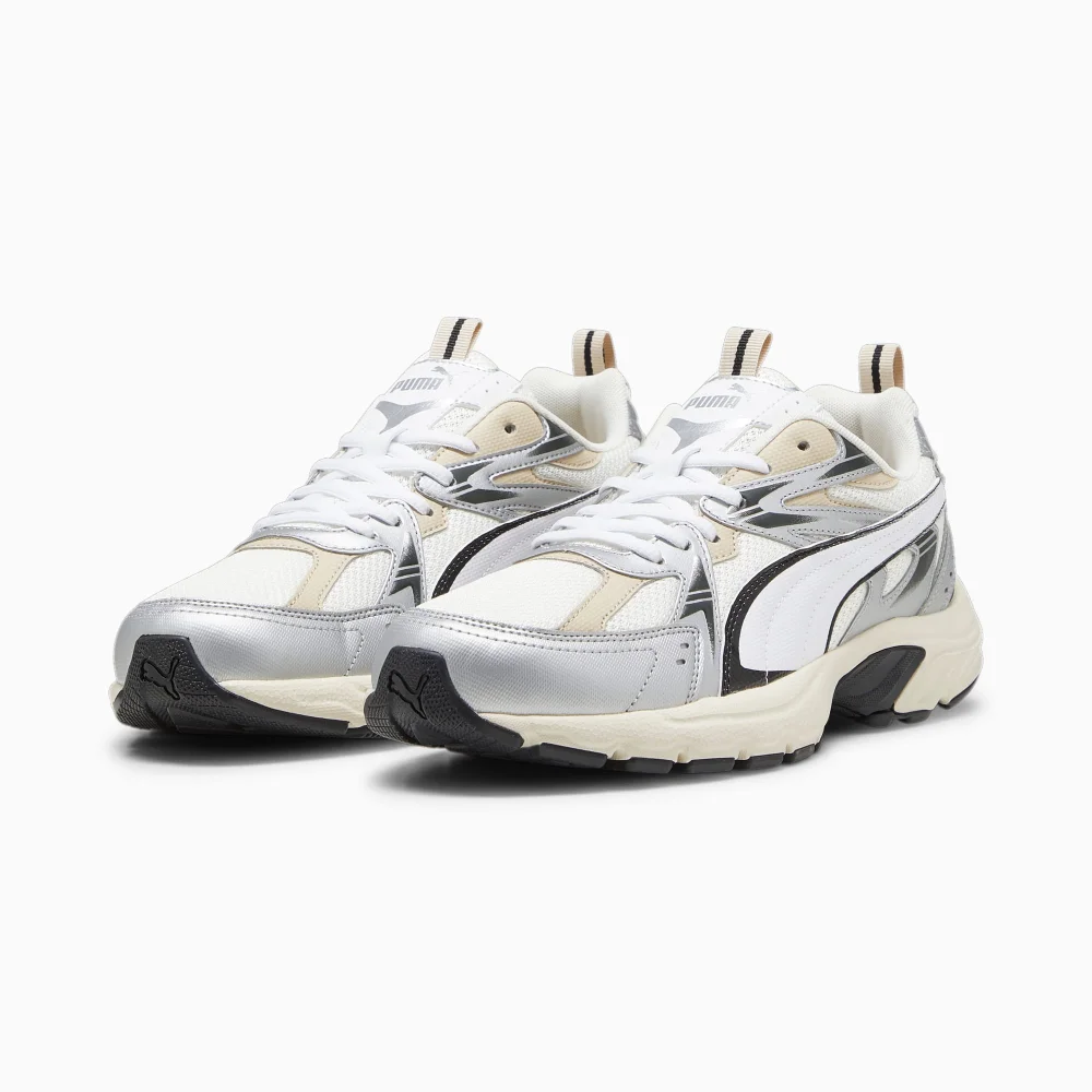 PUMA Milenio Tech 392322 04 / weiss