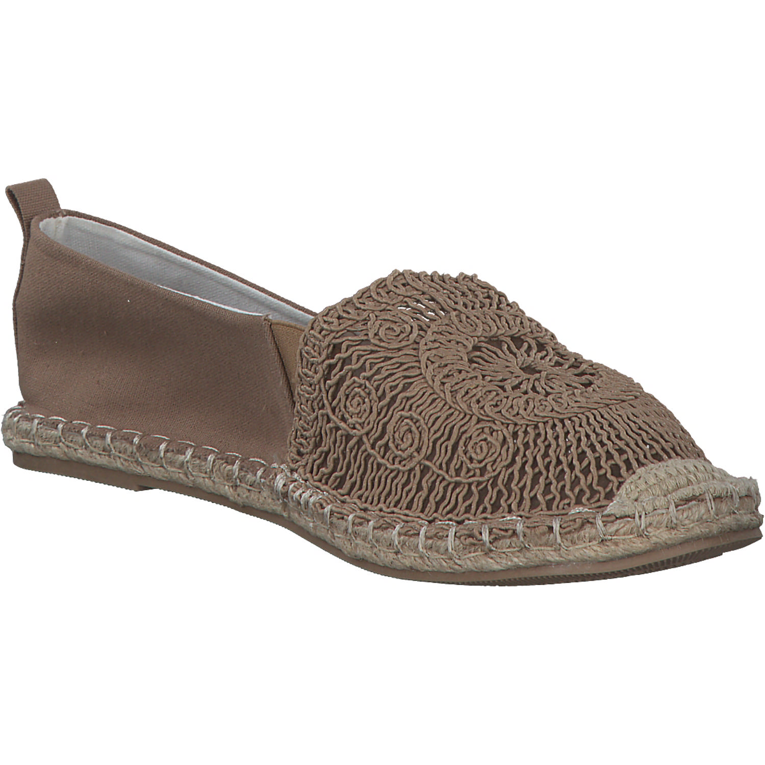 Palado Serd by Sila Sahin, Espadrilles, Damen, Beige