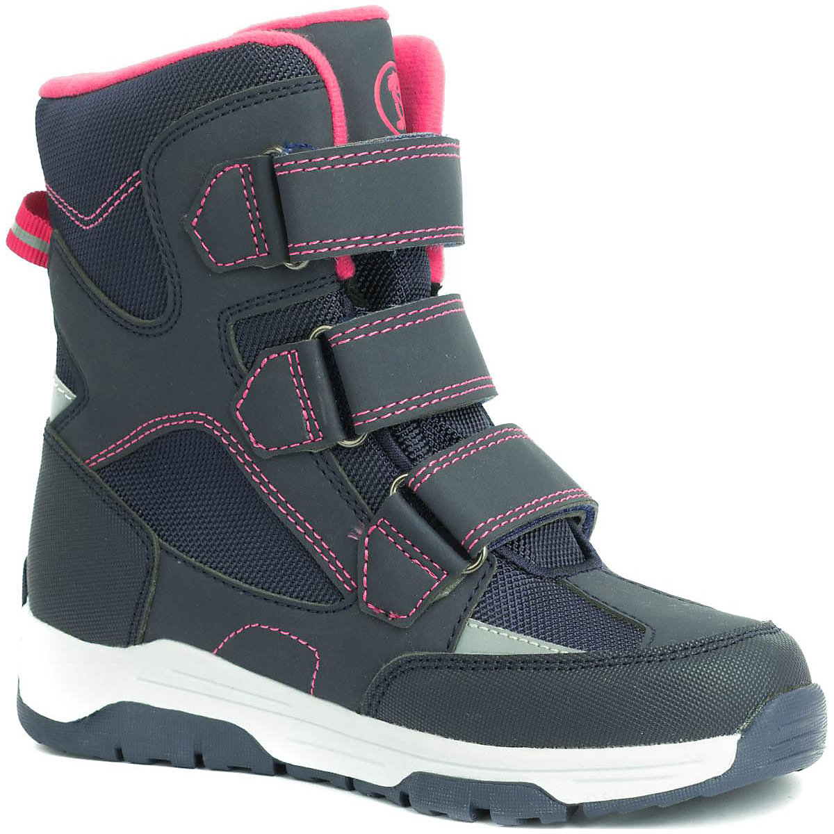 Winterstiefel WMS Weite M für Mädchen