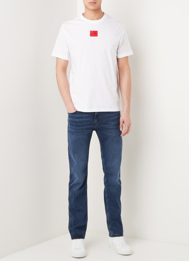 Koszulka HUGO BOSS Diragolino z logo