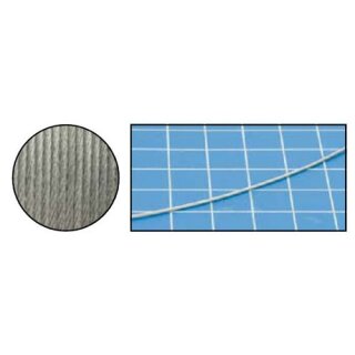 GF9 Eisenkabel (2 Meter 1 mm Durchmesser)