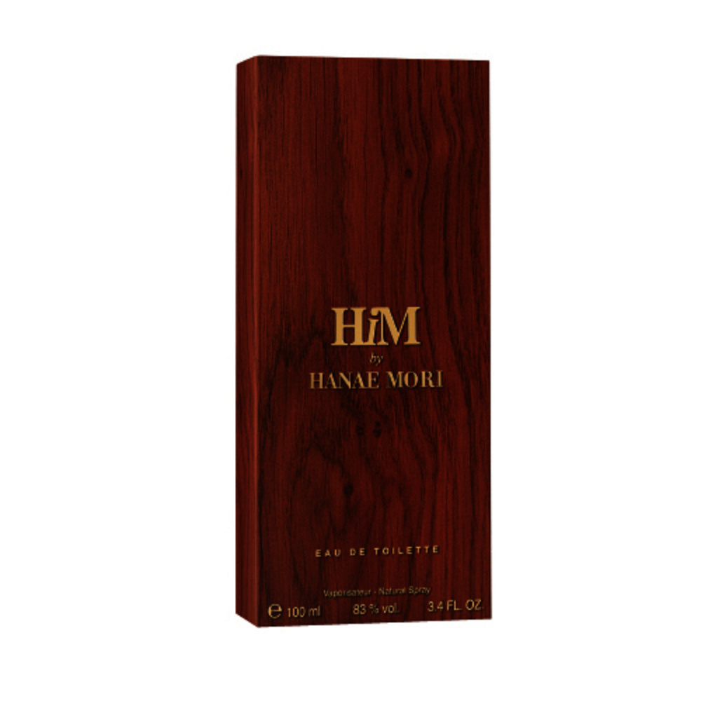 Hanae Mori HIM Eau de Toilette
