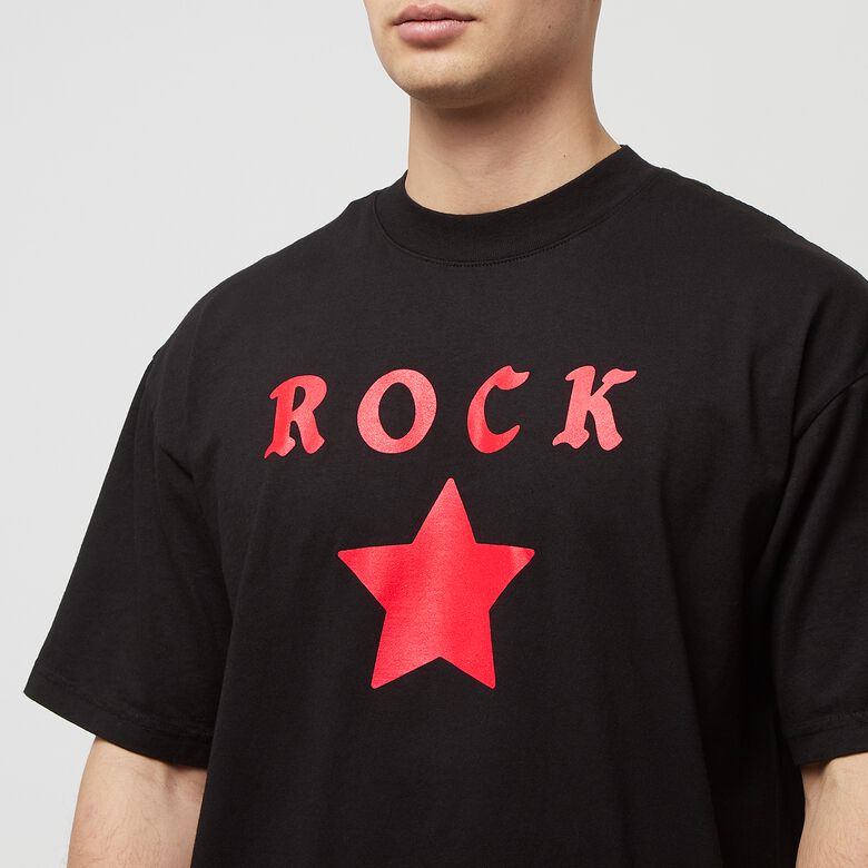 Pleasures x N.E.R.D. Rockstar T-Shirt Black