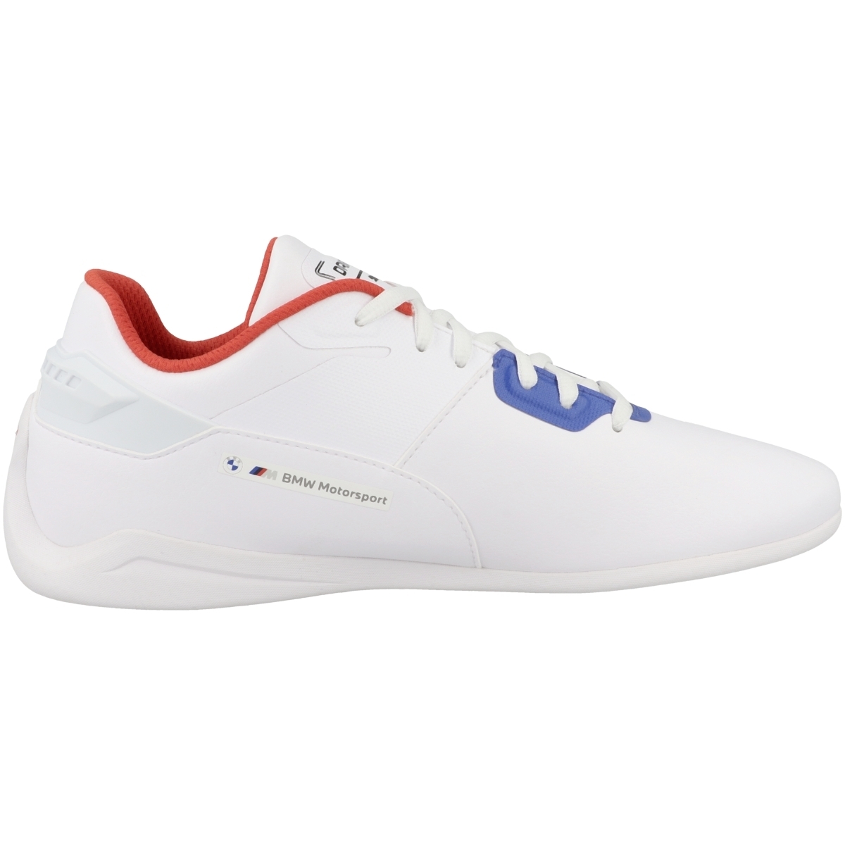 Puma BMW MMS Drift Cat Delta Sneaker Low weiss