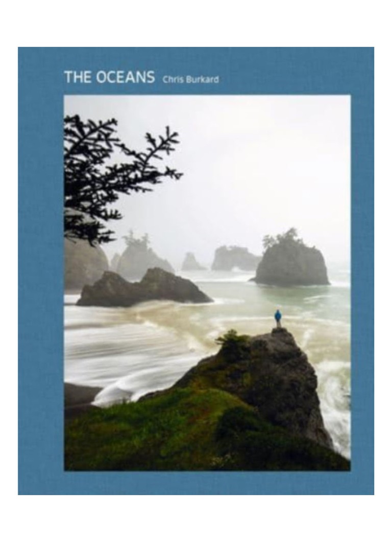Oceanele: Fotografie maritimă de Chris Burkard