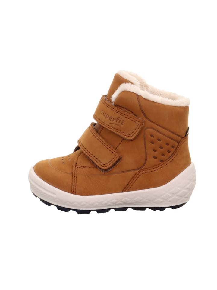 superfit Stiefel GROOVY in braun günstig kaufen