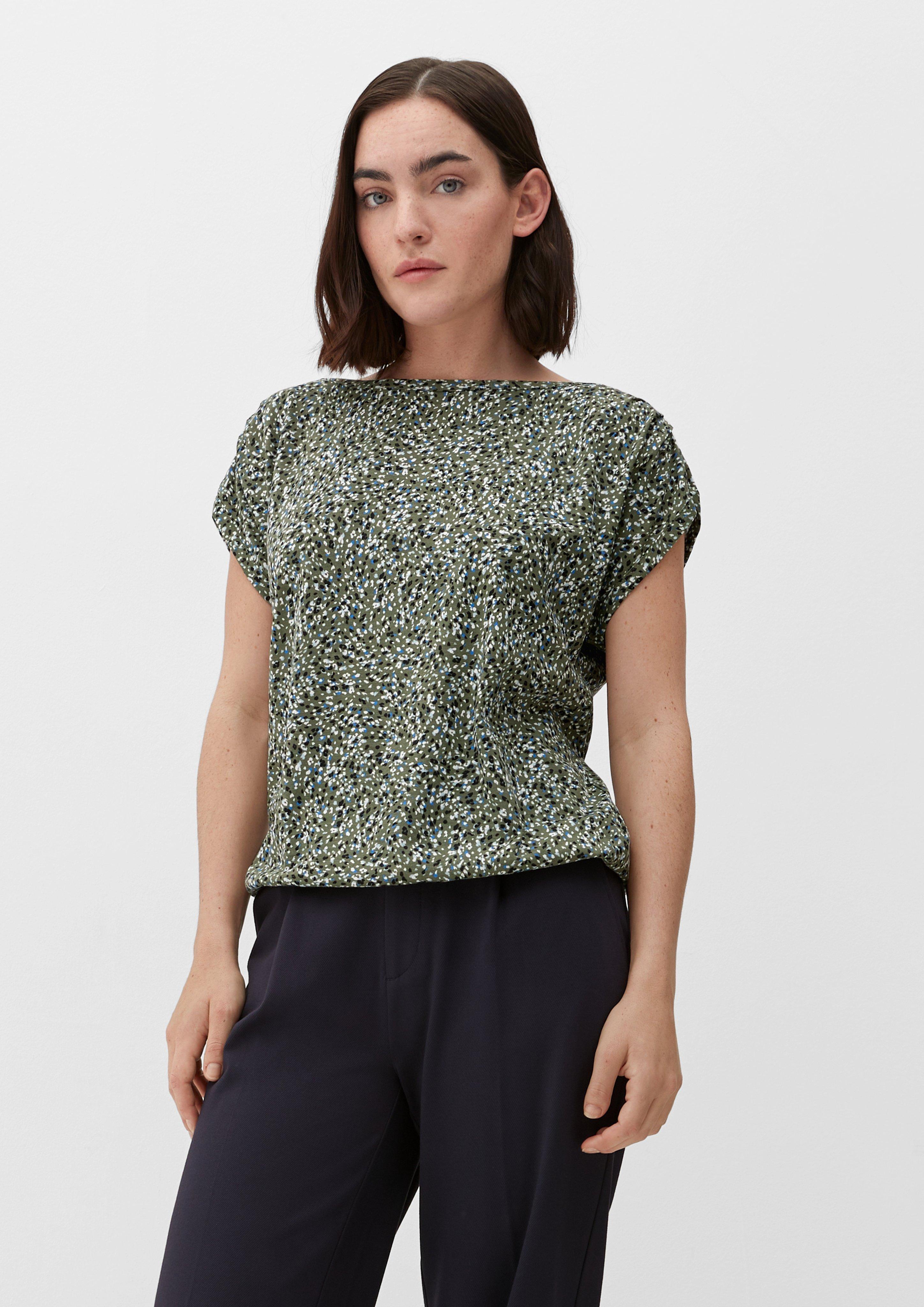 Shirt mit U-Boot-Ausschnitt  2132634-79B6