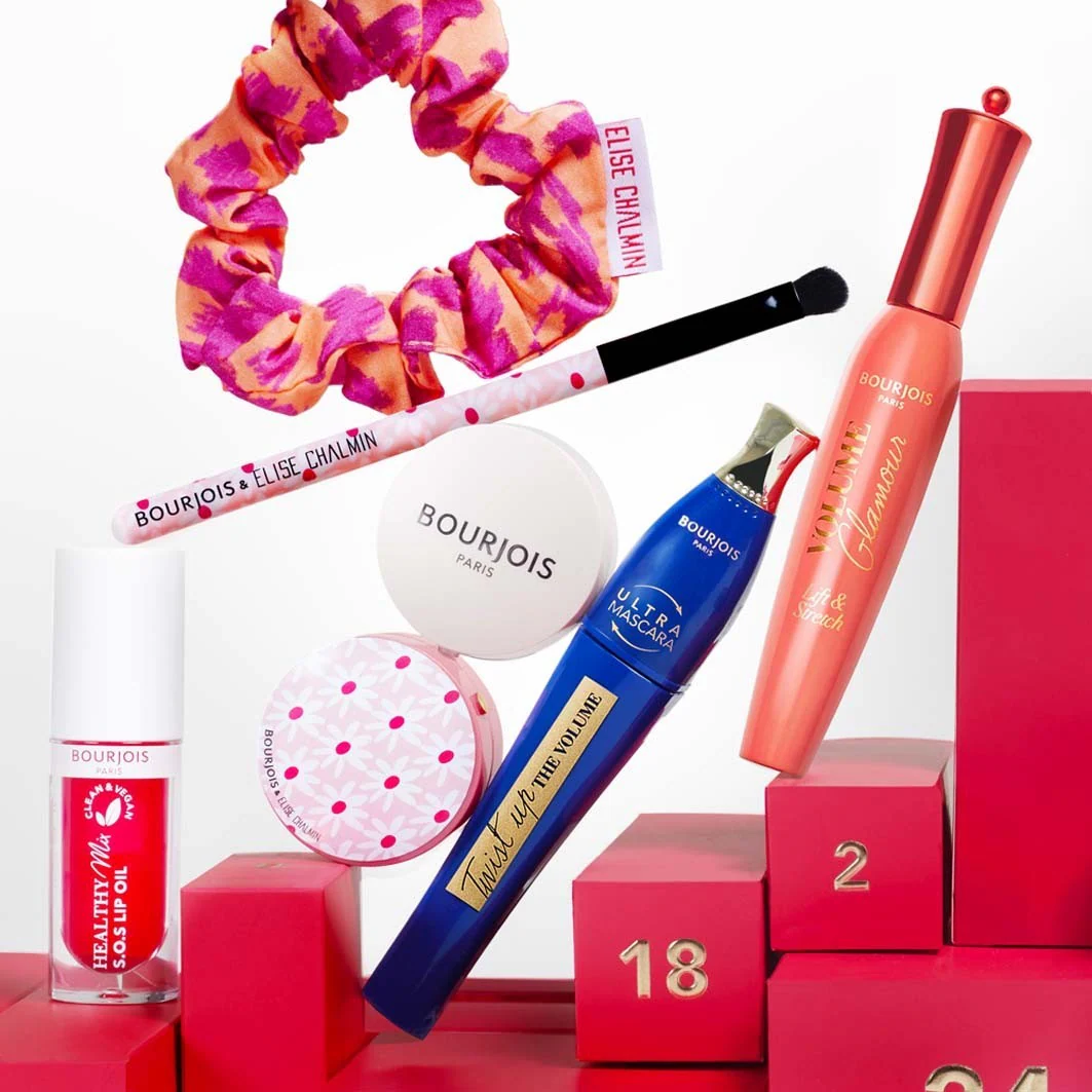 Bourjois Elise Chalmin