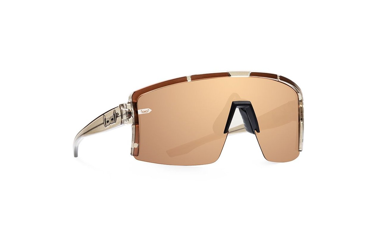 Gloryfy G20 Flatline Dusk / NBFX Energizer Redbrown Gold Mirror F3