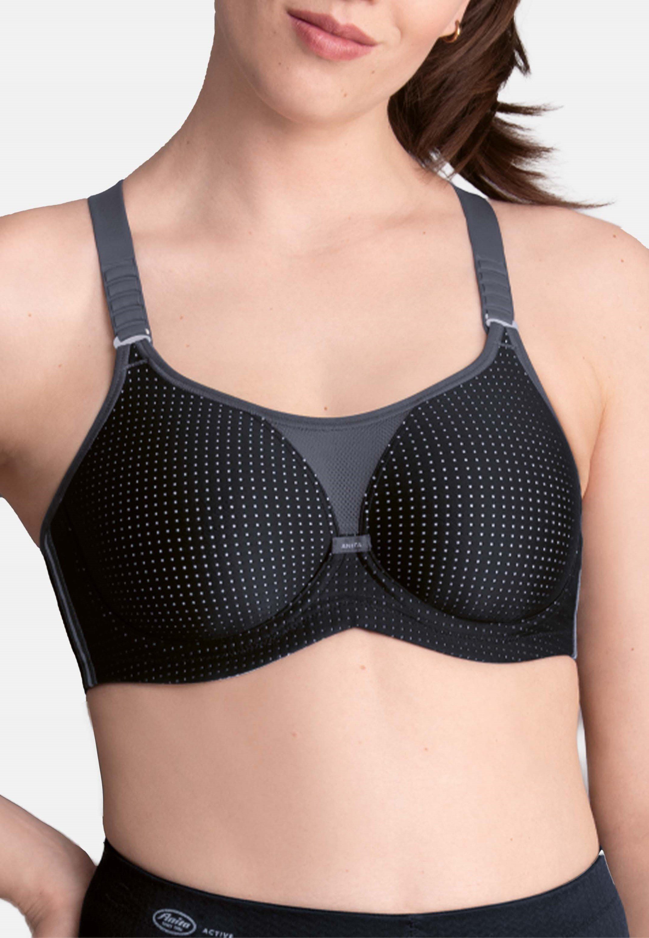 Anita Sport-BH Performance WireX (1-tlg) Sport-BH - Atmungsaktiv - Mit Bügeln und gemoldeten Cups
