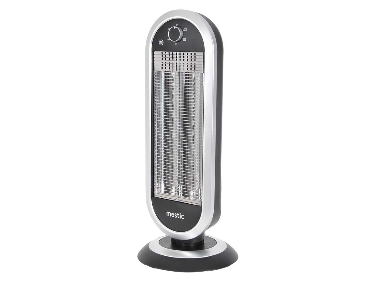Mestic MCK-400 Carbon Heizung