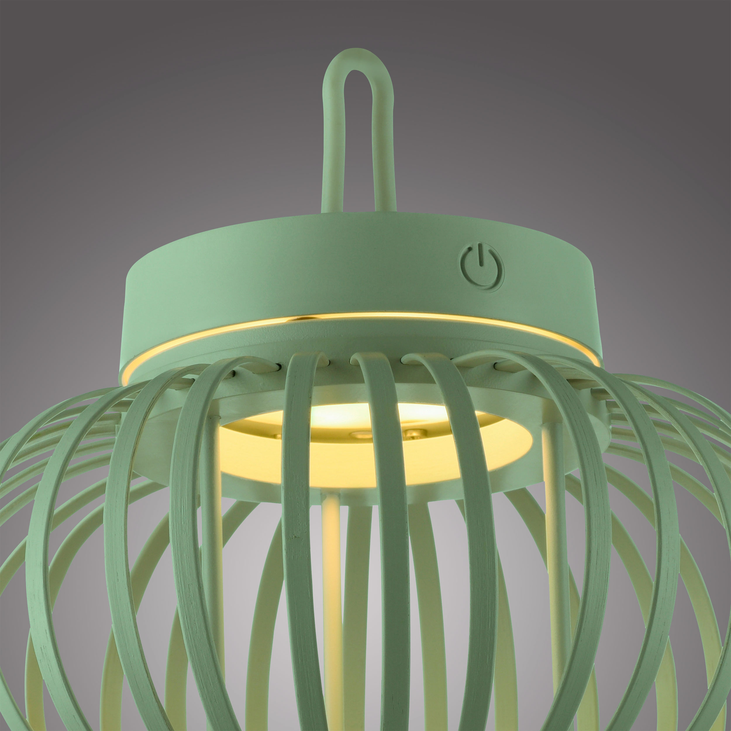 JUST LIGHT.LED-Akku-Tischleuchte 1 flg