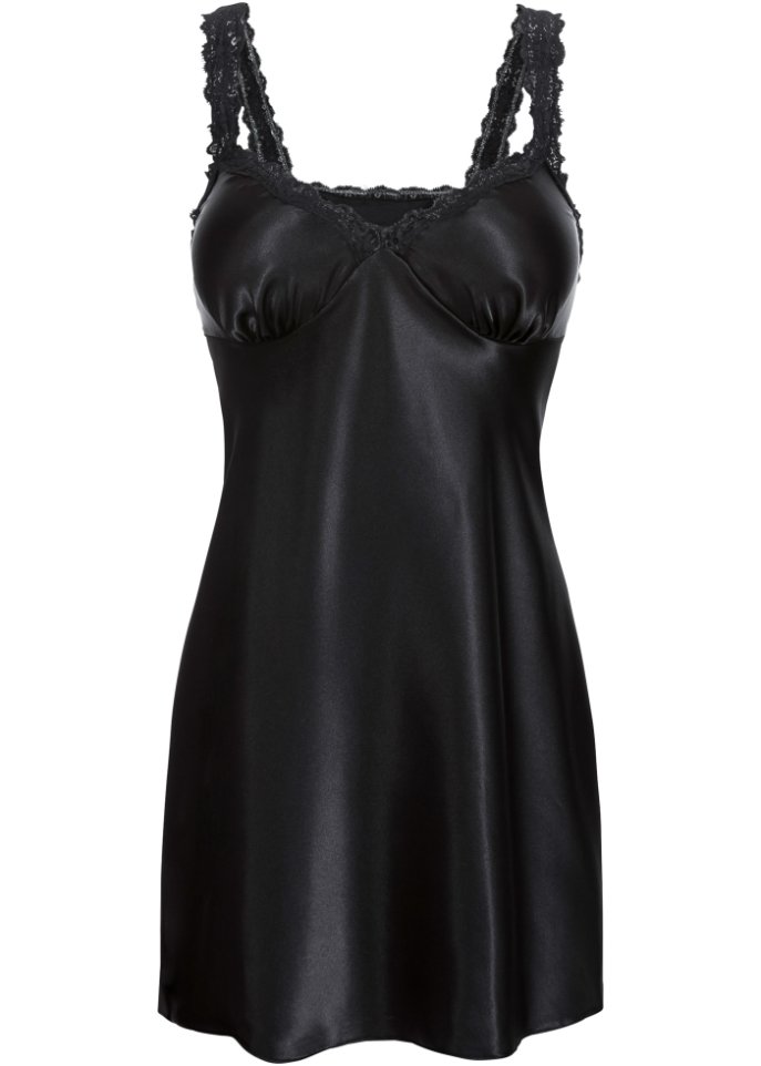 Satin Neglige