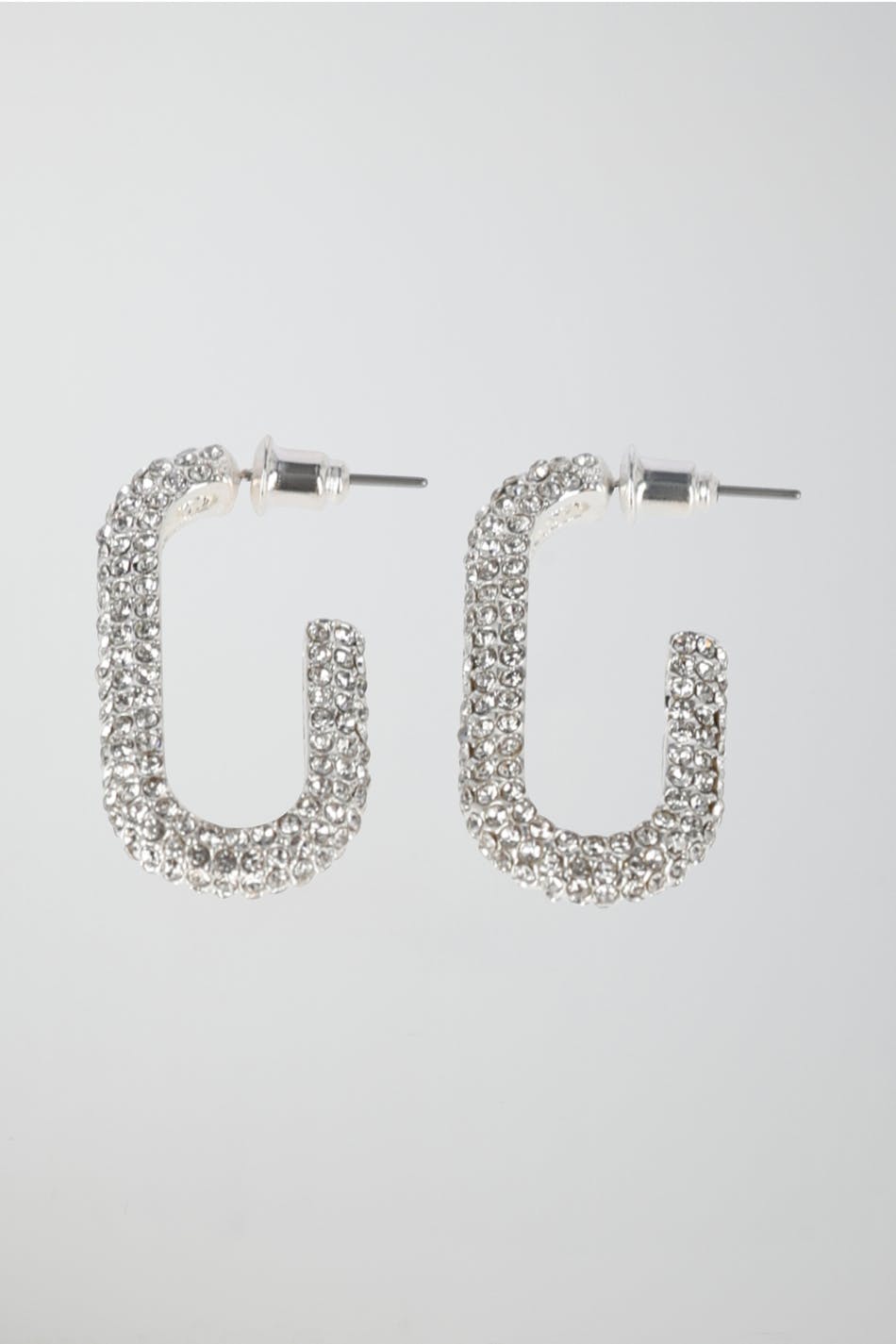 Glitter earrings