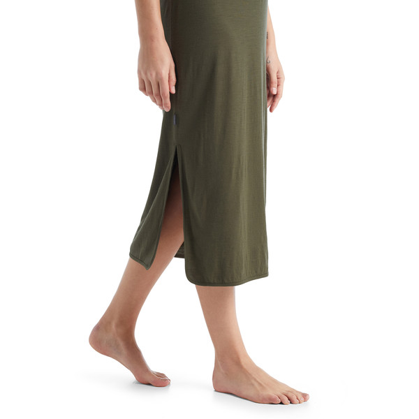 W GRANARY TEE DRESS Damen - Kleid