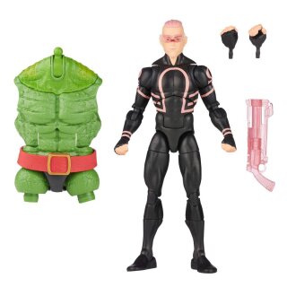 X-Men Marvel Legends Actionfigur:  Ch'od BAF - Marvel's Kid Omega