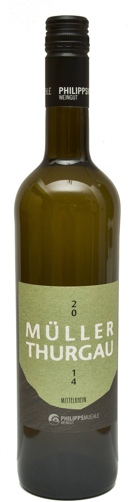 Weingut Philipps-Mühle Müller-Thurgau trocken 2020