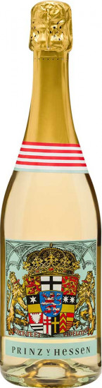 2022 Rosé Gutssekt brut - Weingut Prinz von Hessen