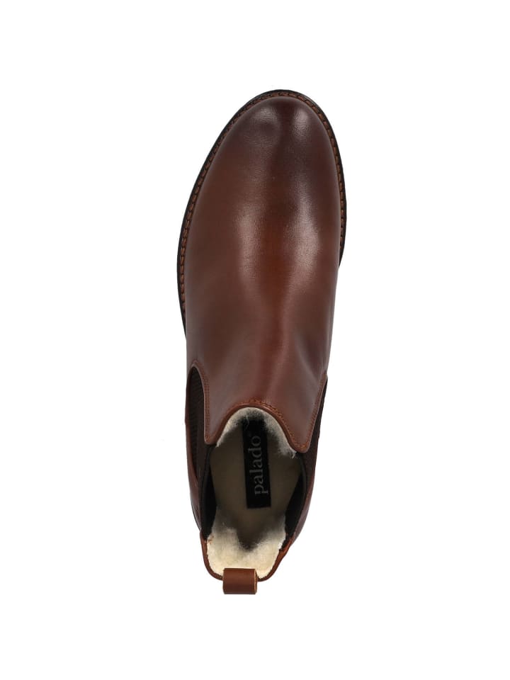 palado Chelsea Boots in cognac günstig kaufen