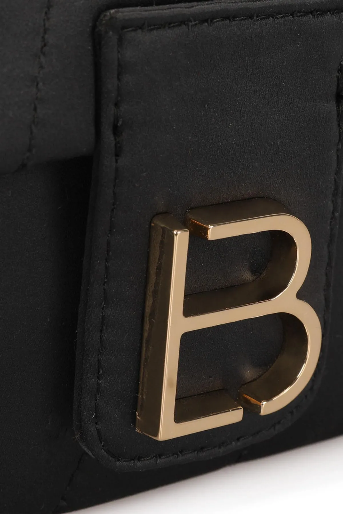 Lucky Bees  Damen Hand- und Schultertasche mit Kettenriemen