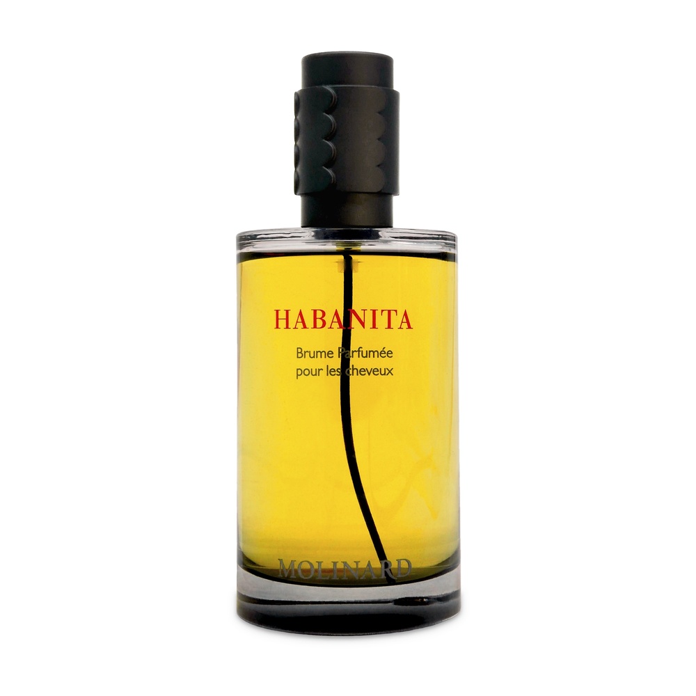 Molinard HABANITA BRUME  PARFUMEE POUR CHEVEUX Parfum pour cheveux vaporisateur 100ml
