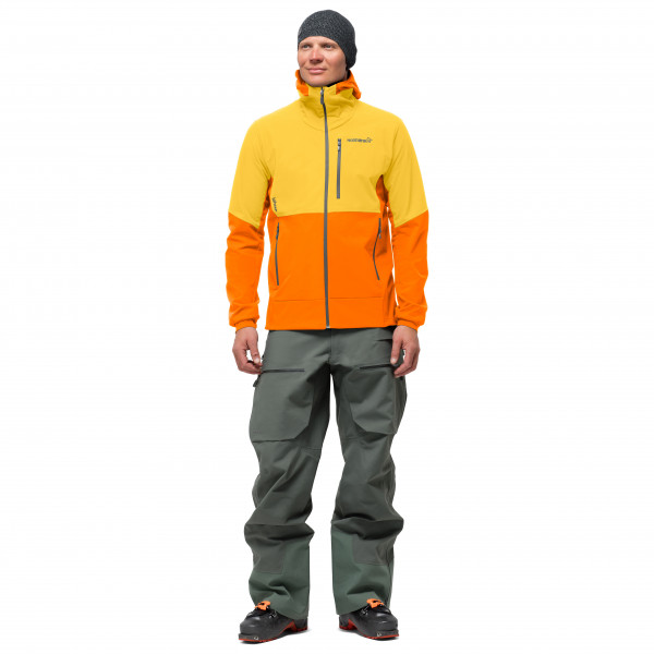 Norrøna - Lofoten Hiloflex200 Hood - Softshelljacke