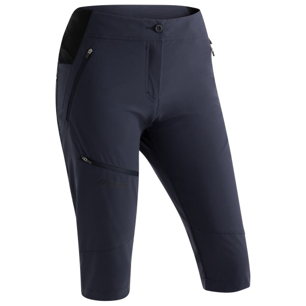 Maier Sports - Women's Latit Capri Vario - Shorts
