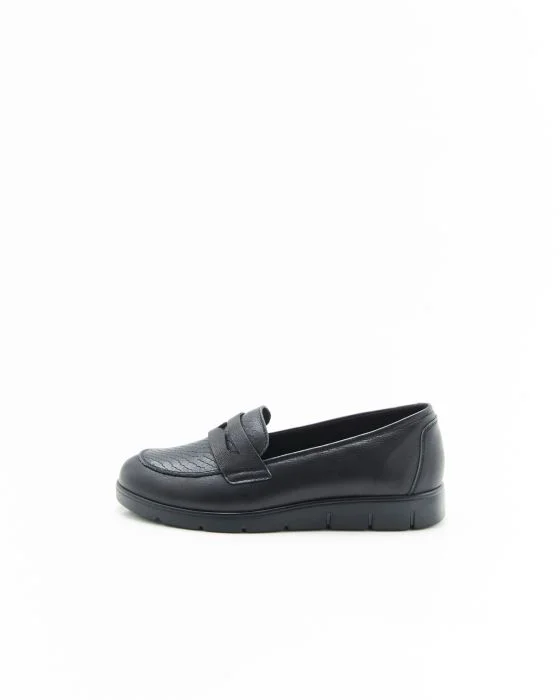 Mocassins compensés légers Amortyl