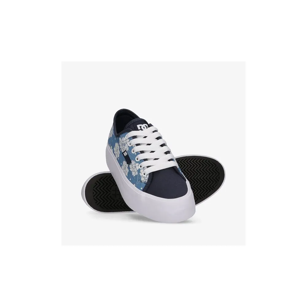 DC MANUAL PLATFORM ADJS300280-DNM / blau