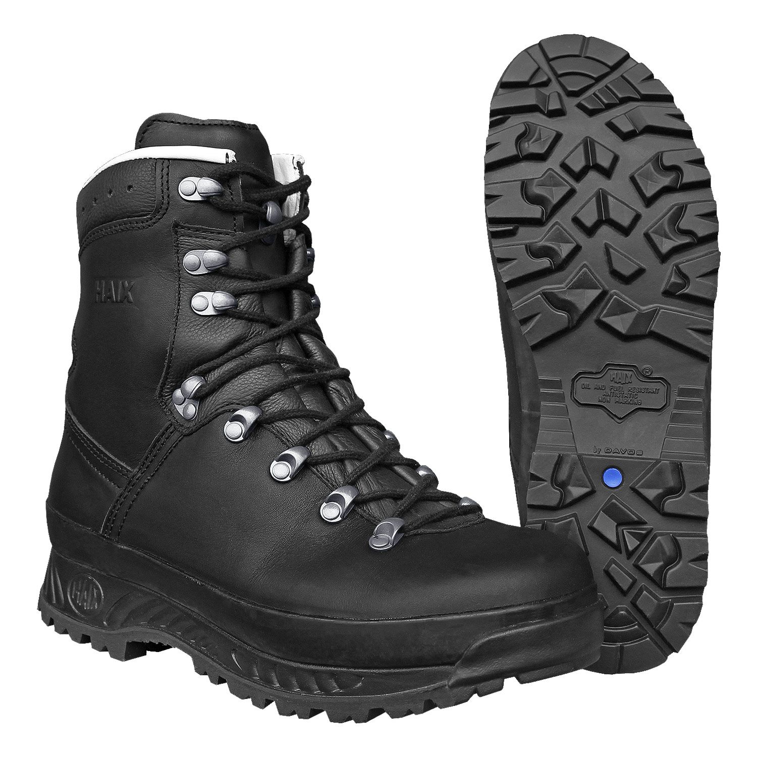 Bundeswehr Bergschuhe Original