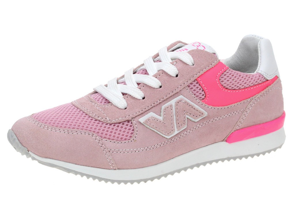 VADO Mädchen Halbschuhe rose