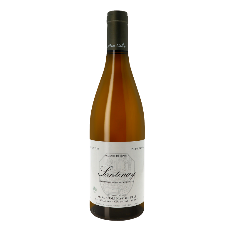 Santenay 2019 - Santenay - Bourgogne - Marc Colin (75CL.)