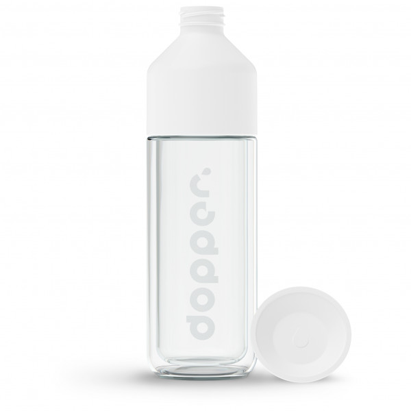 Dopper - Dopper Glass Insulated - Trinkflasche