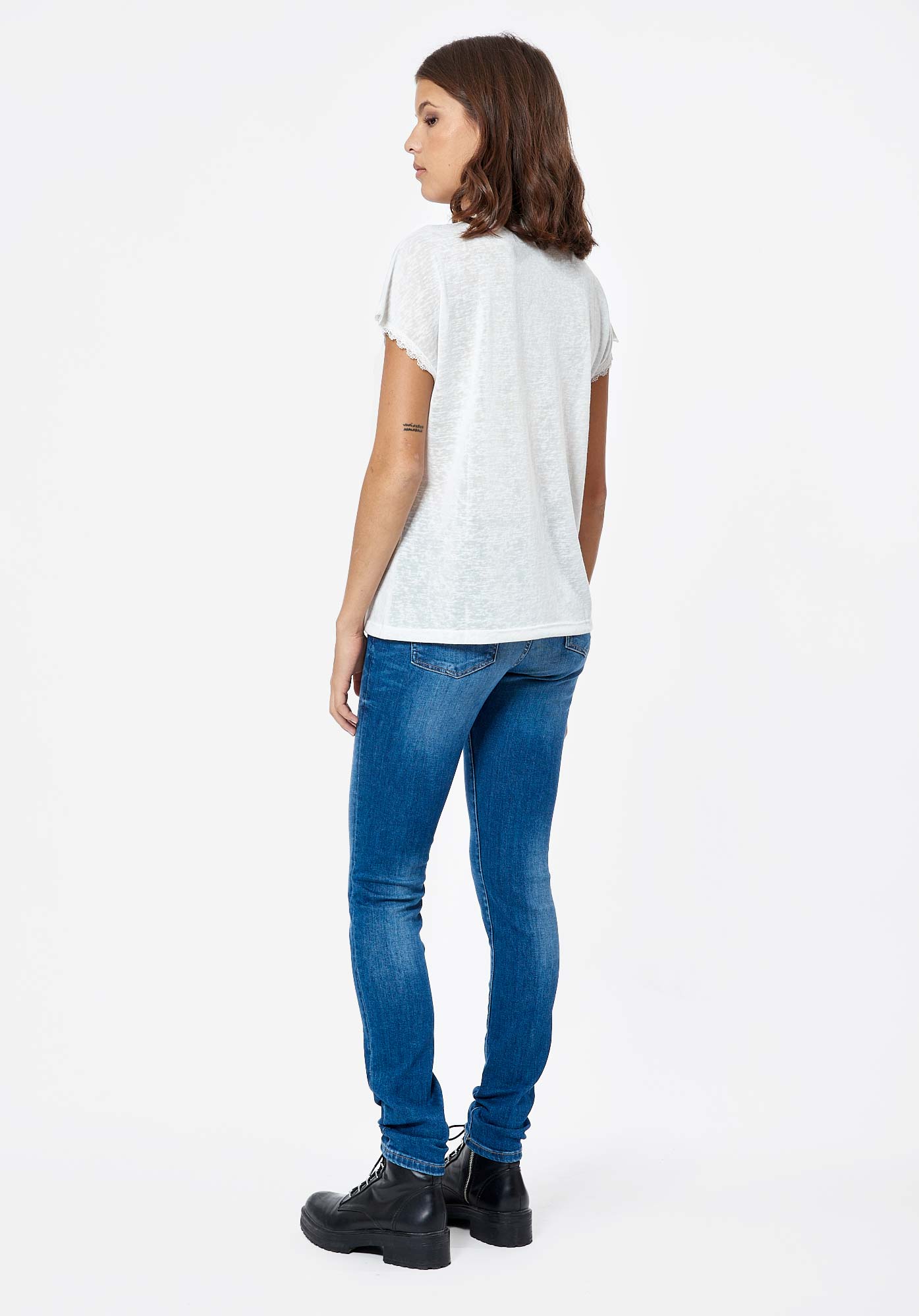 FORMA  T-shirt blanc Femme